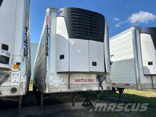 Utility VS2RA Semi-trailer med Kølefunktion