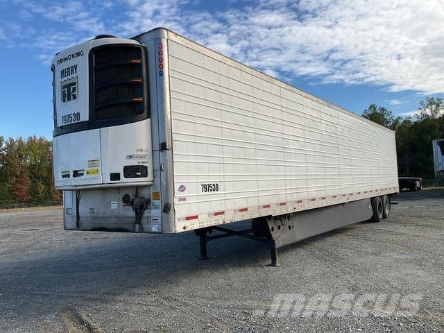 Utility VS2RA Semi-trailer med Kølefunktion