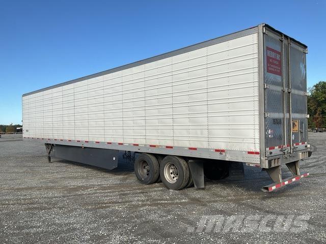 Utility VS2RA Semi-trailer med Kølefunktion