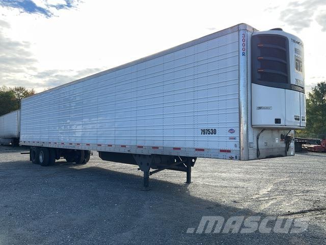 Utility VS2RA Semi-trailer med Kølefunktion