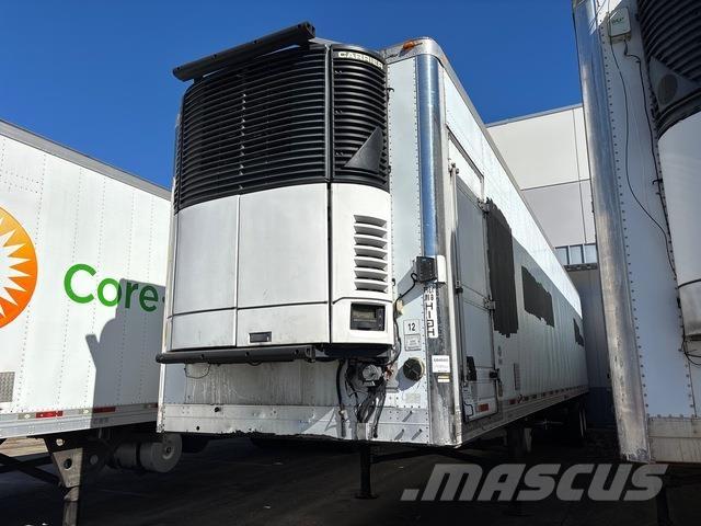 Utility VS2RA Semi-trailer med Kølefunktion