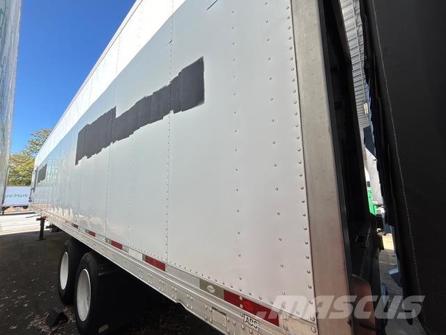 Utility VS2RA Semi-trailer med Kølefunktion