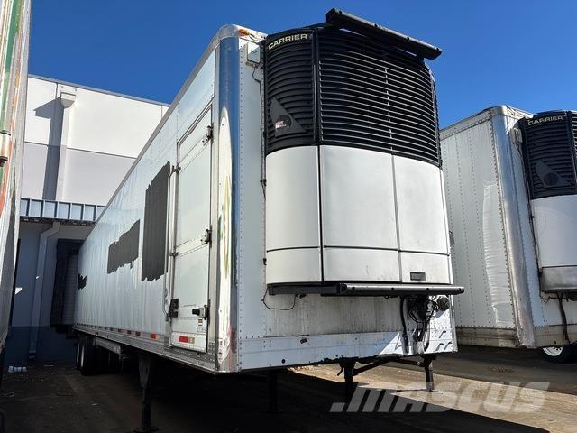 Utility VS2RA Semi-trailer med Kølefunktion