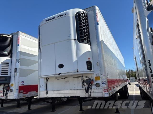 Utility VS2RA Semi-trailer med Kølefunktion