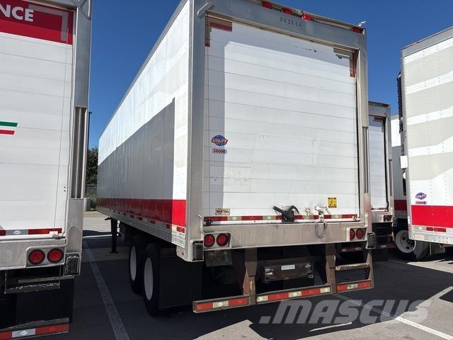 Utility VS2RA Semi-trailer med Kølefunktion