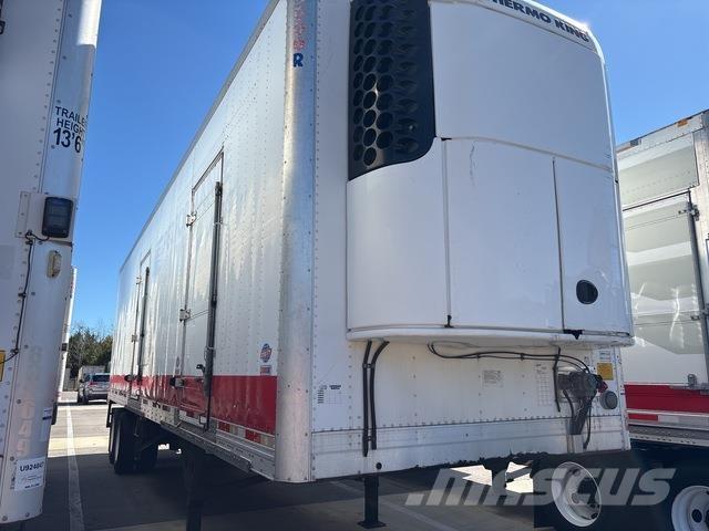 Utility VS2RA Semi-trailer med Kølefunktion