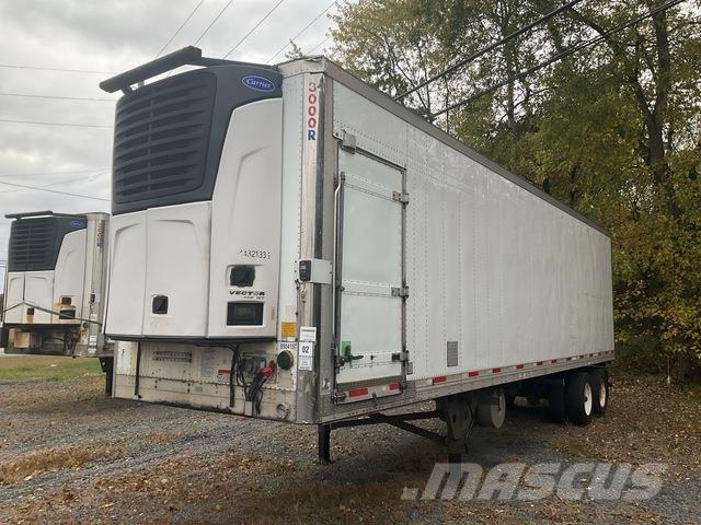 Utility VS2RA Semi-trailer med Kølefunktion