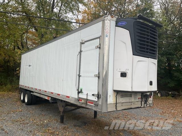 Utility VS2RA Semi-trailer med Kølefunktion