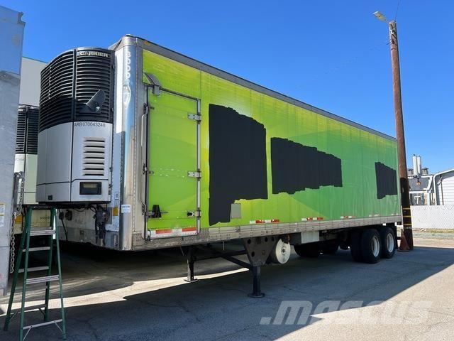 Utility VS2RA Semi-trailer med Kølefunktion