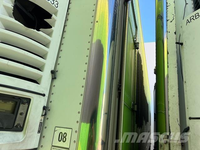 Utility VS2RA Semi-trailer med Kølefunktion