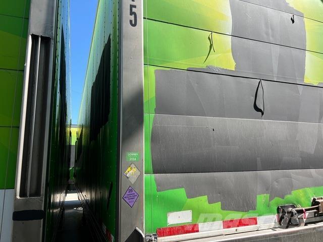 Utility VS2RA Semi-trailer med Kølefunktion