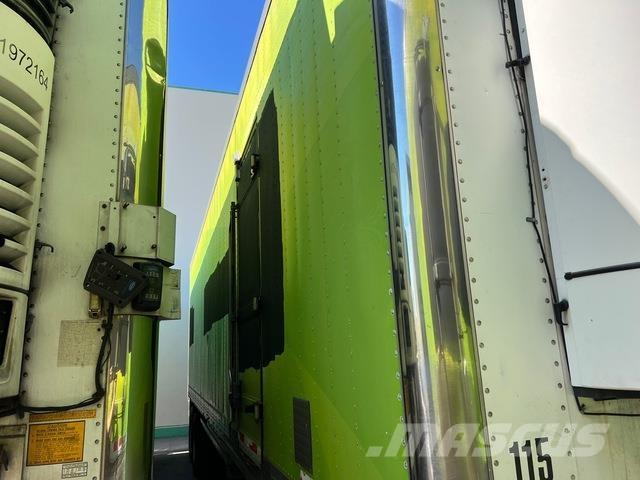 Utility VS2RA Semi-trailer med Kølefunktion