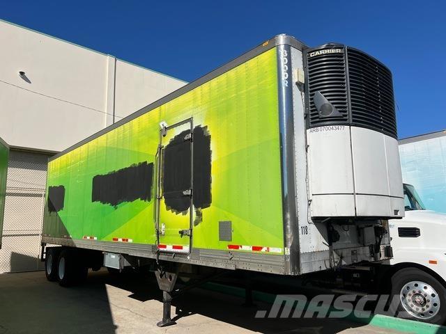 Utility VS2RA Semi-trailer med Kølefunktion