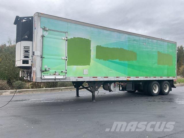 Utility VS2RA Semi-trailer med Kølefunktion