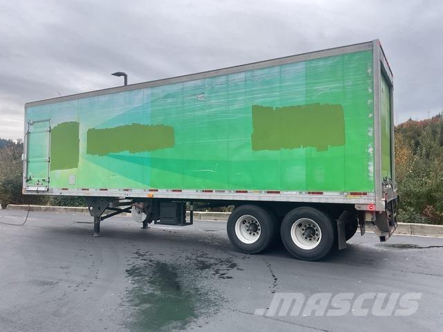 Utility VS2RA Semi-trailer med Kølefunktion