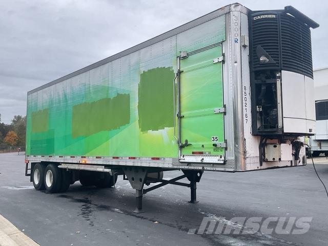 Utility VS2RA Semi-trailer med Kølefunktion