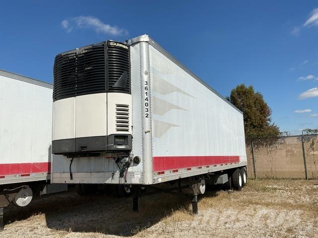 Utility VS2RA Semi-trailer med Kølefunktion