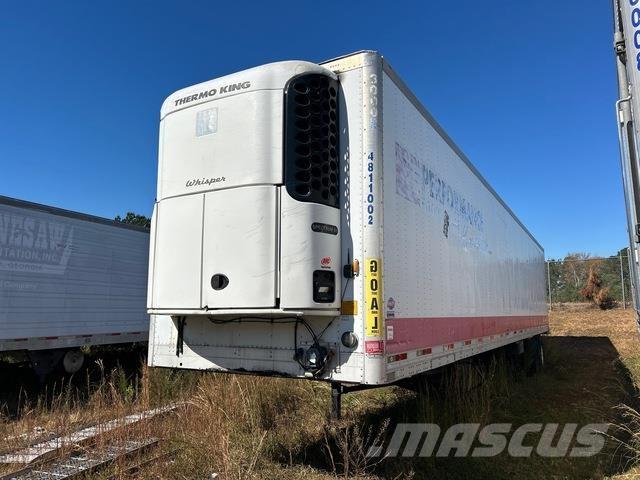 Utility VS2RA Semi-trailer med Kølefunktion