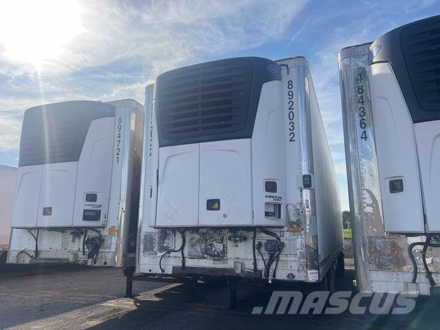 Utility VS2RA Semi-trailer med Kølefunktion