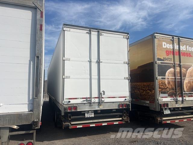 Utility VS2RA Semi-trailer med Kølefunktion