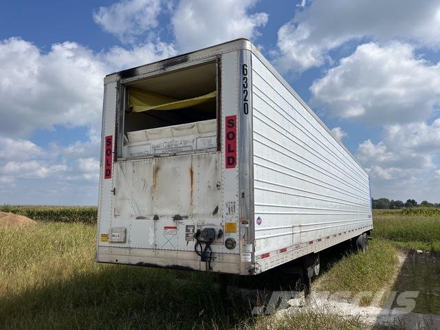 Utility VS2RA Semi-trailer med Kølefunktion