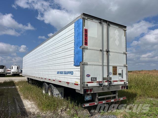 Utility VS2RA Semi-trailer med Kølefunktion
