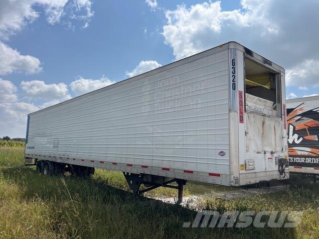 Utility VS2RA Semi-trailer med Kølefunktion