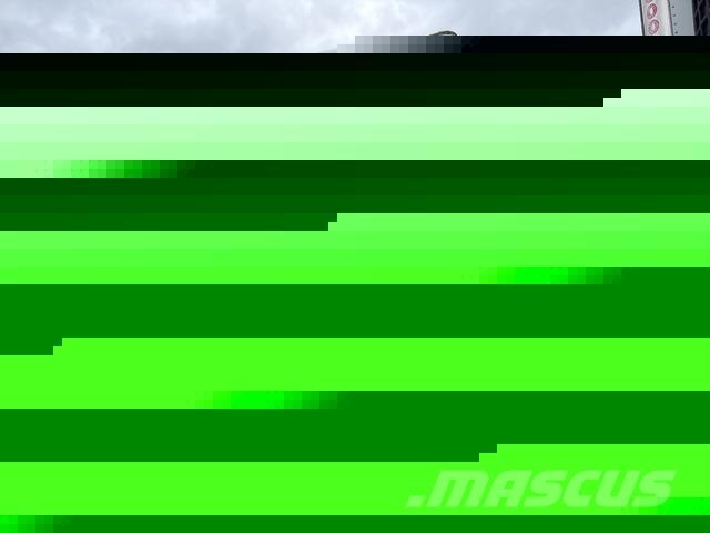 Utility VS2RAC Semi-trailer med Kølefunktion