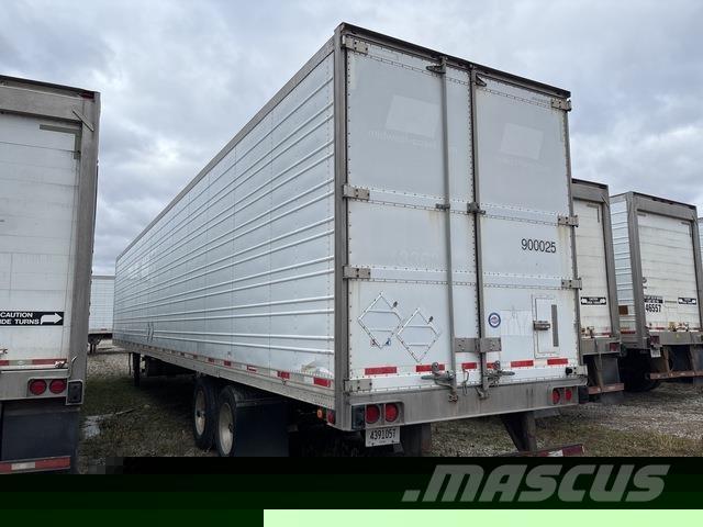 Utility VS2RAC Semi-trailer med Kølefunktion