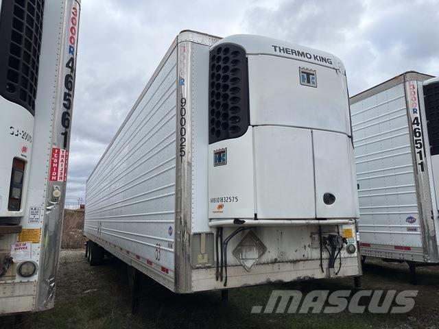 Utility VS2RAC Semi-trailer med Kølefunktion