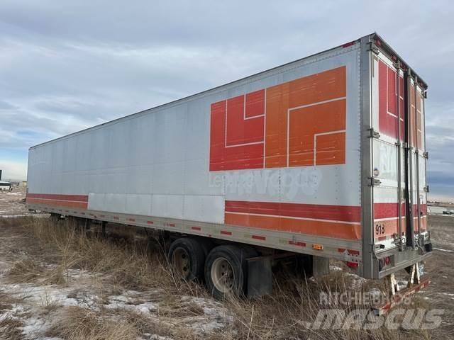 Utility VS2RX Semi-trailer med Kølefunktion