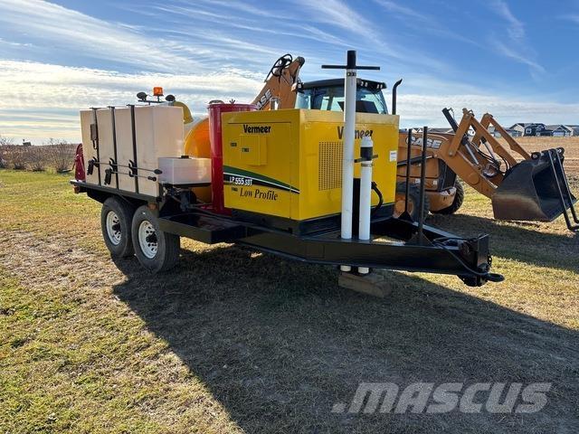 Vac-Tron 555 Entreprenør - Andet