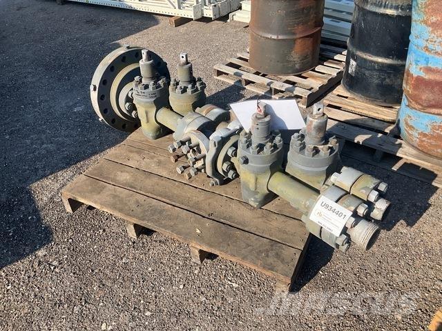 Valve Assembly Entreprenør - Andet