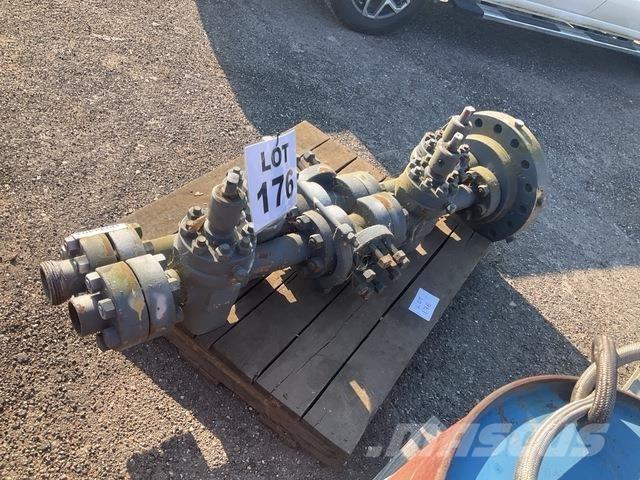 Valve Assembly Entreprenør - Andet