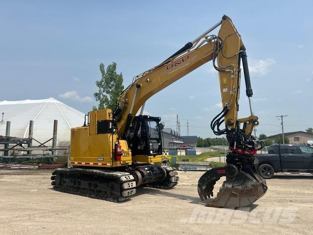  Vancer Cat 325 Gravemaskiner på larvebånd