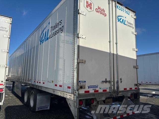 Vanguard  Fast kasse