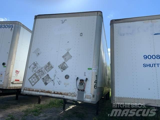 Vanguard VXP Fast kasse