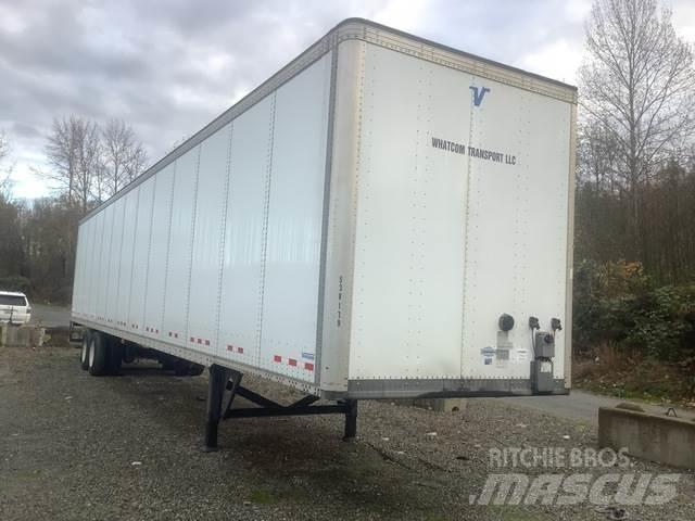 Vanguard VXP Fast kasse