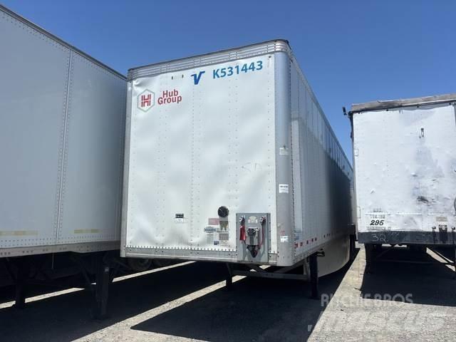 Vanguard VXP Fast kasse