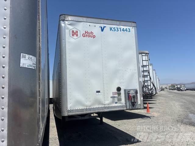 Vanguard VXP Fast kasse