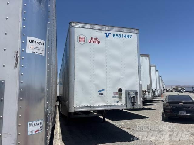 Vanguard VXP Fast kasse