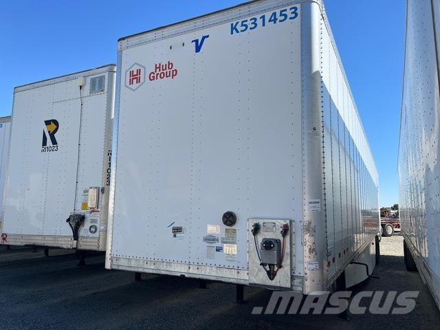 Vanguard VXP Fast kasse