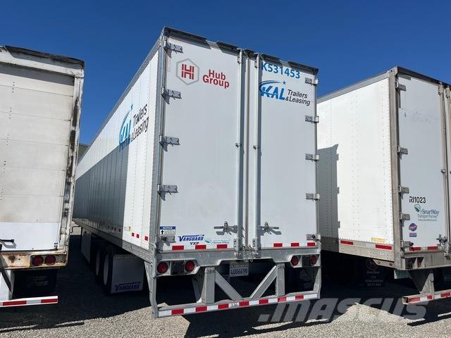 Vanguard VXP Fast kasse