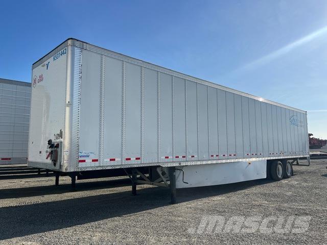 Vanguard VXP Fast kasse