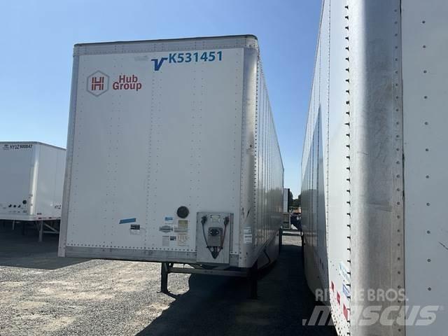 Vanguard VXP Fast kasse