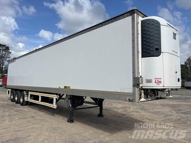 Vawdrey  Semi-trailer med Kølefunktion