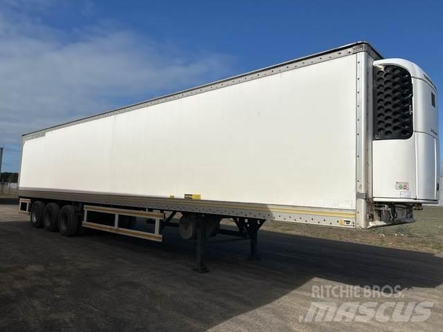 Vawdrey  Semi-trailer med Kølefunktion