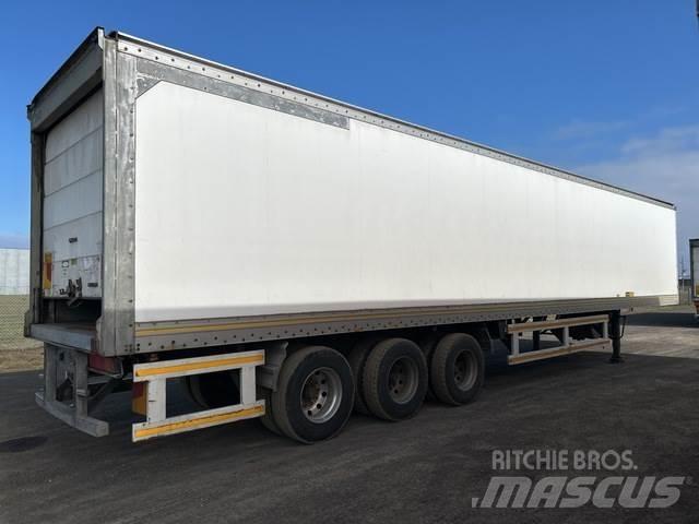 Vawdrey  Semi-trailer med Kølefunktion
