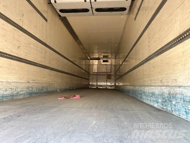 Vawdrey  Semi-trailer med Kølefunktion