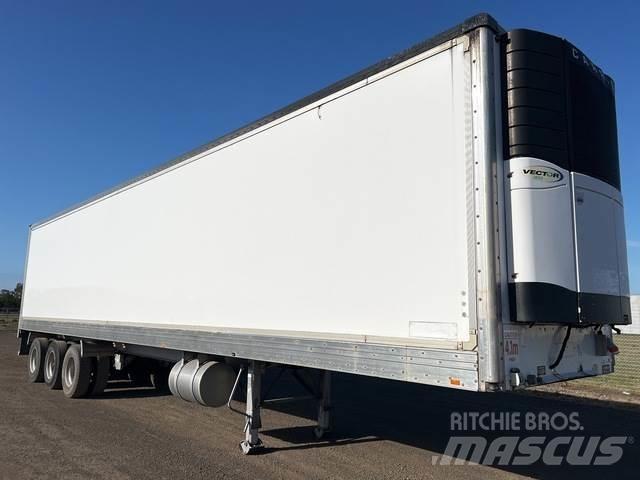 Vawdrey  Semi-trailer med Kølefunktion